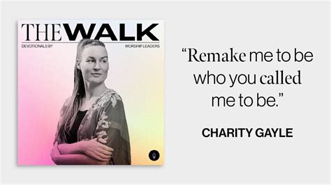 Charity Gayle: Don’t Grieve What You Haven’t Lost.